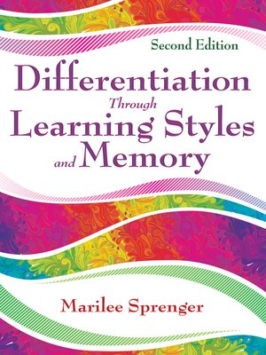 cover image of Differentiation Through Learning Styles and Memory